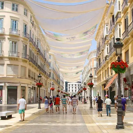 Blue & Red By Sol Maestranza *