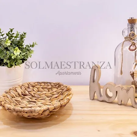 Blue & Red By Sol Maestranza