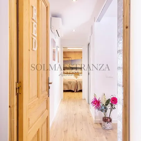 דירה Blue & Red By Sol Maestranza מאלגה