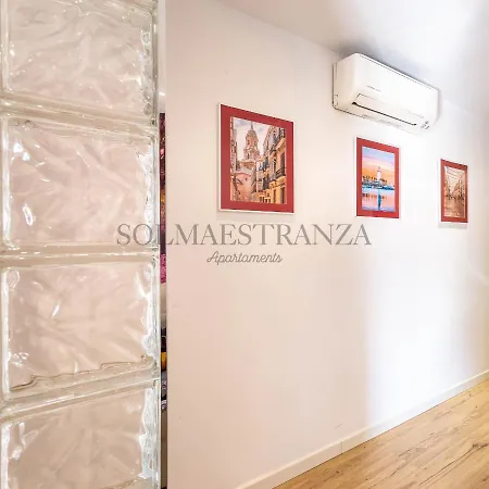 Blue & Red By Sol Maestranza