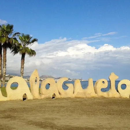 דירה Blue & Red By Sol Maestranza מאלגה