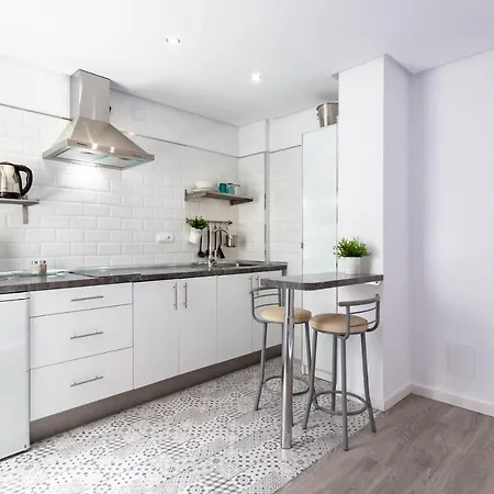 דירה Blue & Red By Sol Maestranza