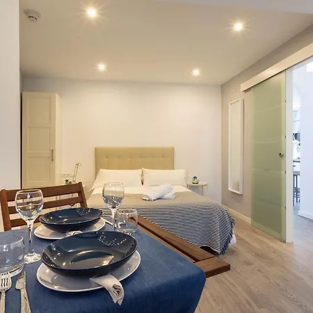 דירה Blue & Red By Sol Maestranza מאלגה