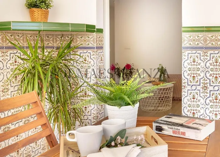 公寓 Blue & Red By Sol Maestranza *