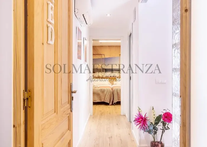 公寓 Blue & Red By Sol Maestranza 马拉加