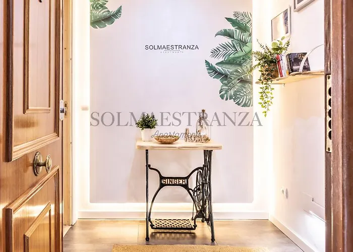 Blue & Red By Sol Maestranza