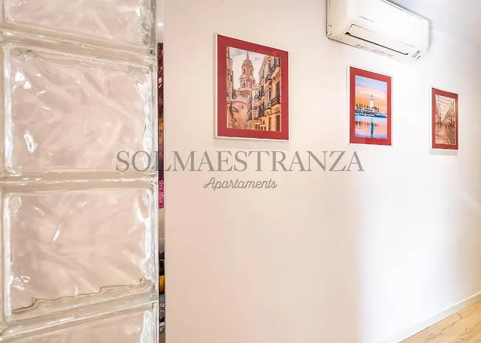 Blue & Red By Sol Maestranza