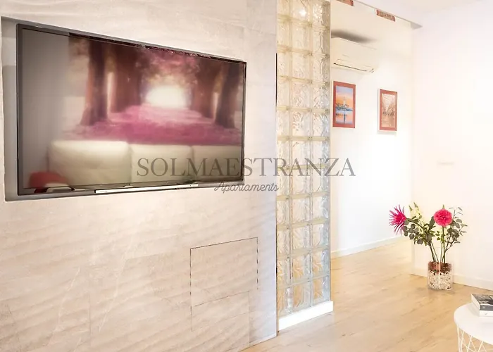 公寓 Blue & Red By Sol Maestranza