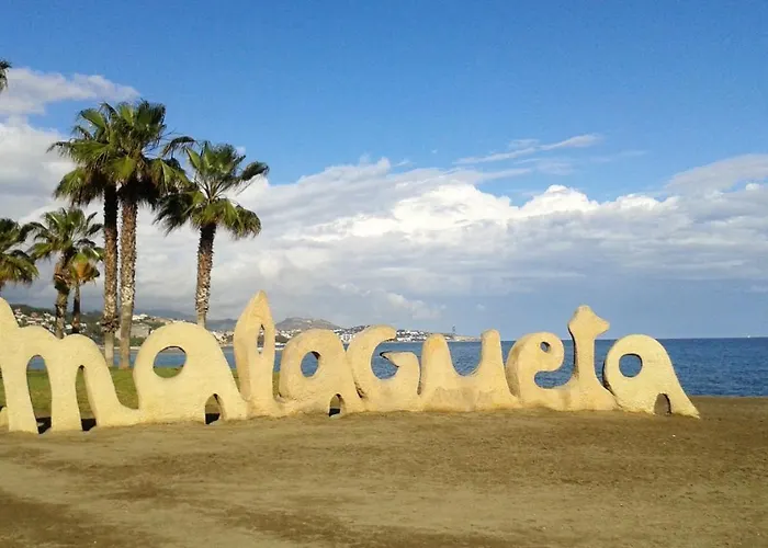 公寓 Blue & Red By Sol Maestranza 马拉加