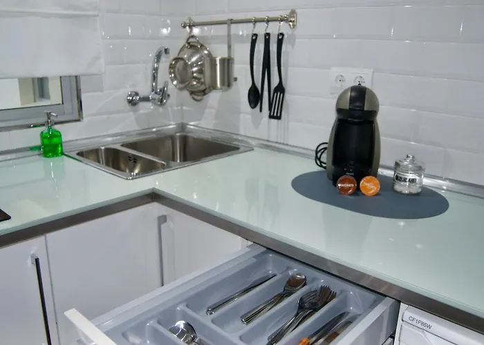 Blue & Red By Sol Maestranza 公寓