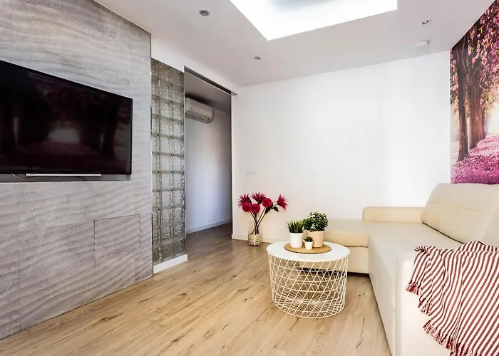 Blue & Red By Sol Maestranza