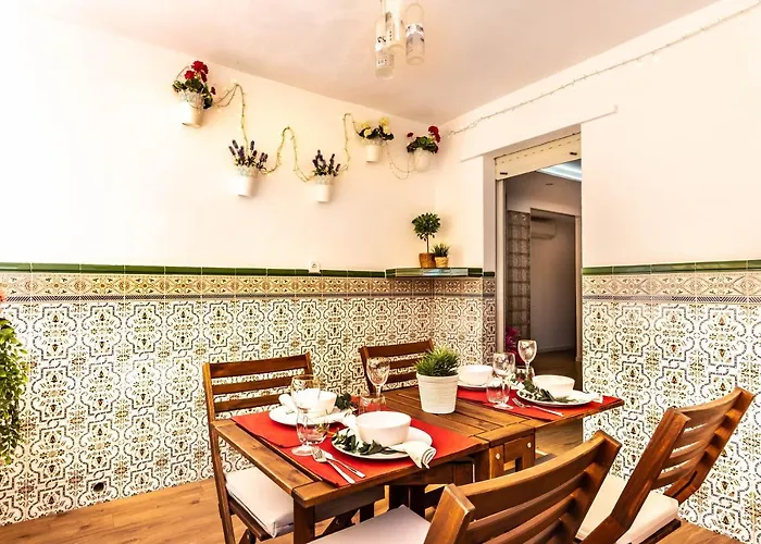 公寓 Blue & Red By Sol Maestranza