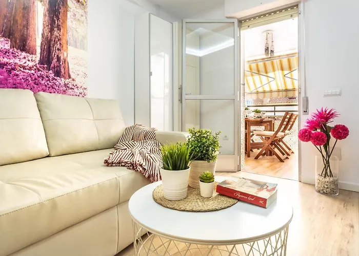 公寓 Blue & Red By Sol Maestranza