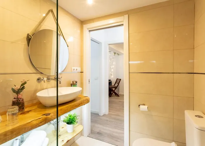 Blue & Red By Sol Maestranza 公寓